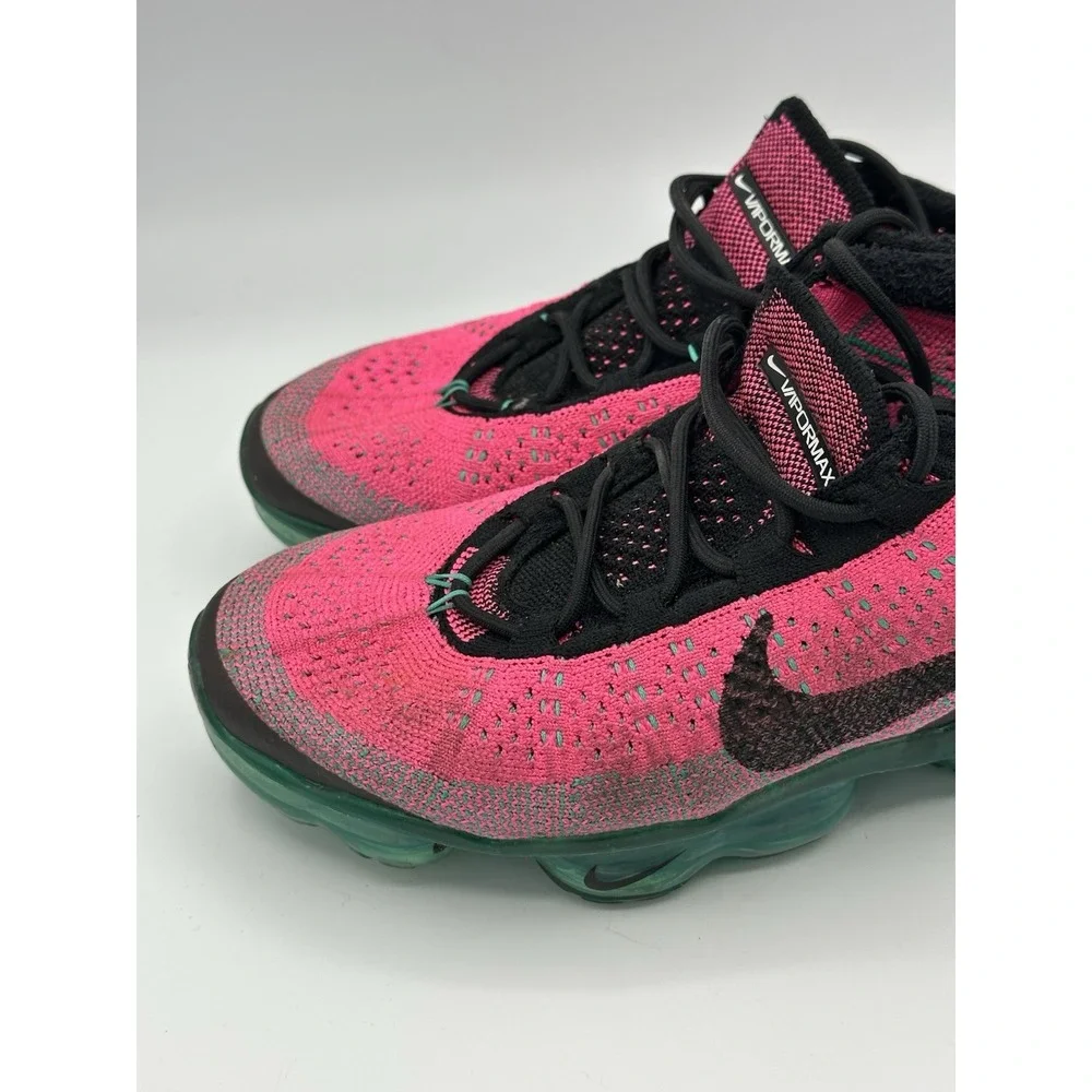 Nike Air Vapormax 2023 Flyknit Miami Nights Womens Sz 9 FN7182-335